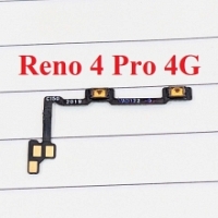 Dây Âm Lượng Oppo Reno 4 Pro 4G Dây Tăng Giảm Âm Lượng Volume Linh Kiện Thay Thế